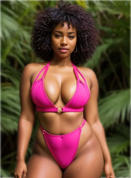 Black / Afro