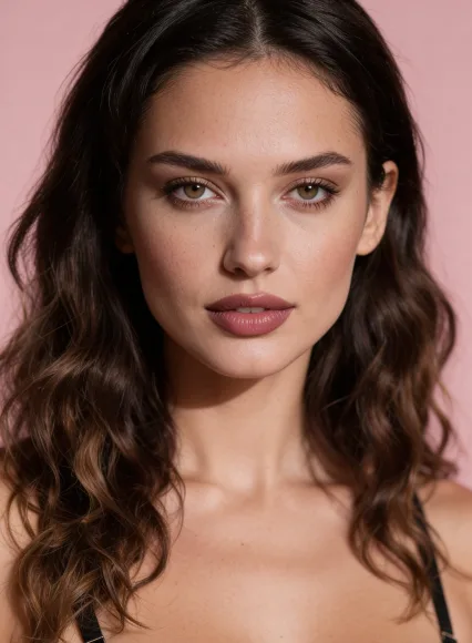 No makeup